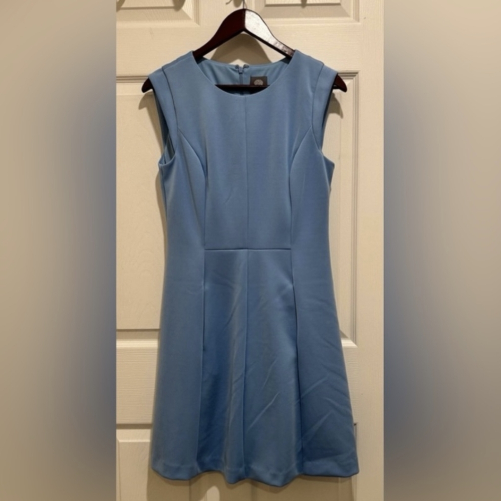 Vince Camuto Light Blue Dress
